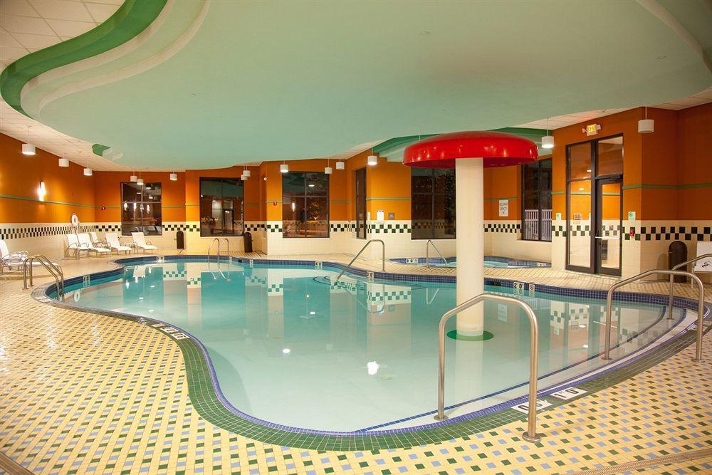 Holiday Inn Hotel & Suites Chicago Northwest - Elgin By Ihg Facilidades foto