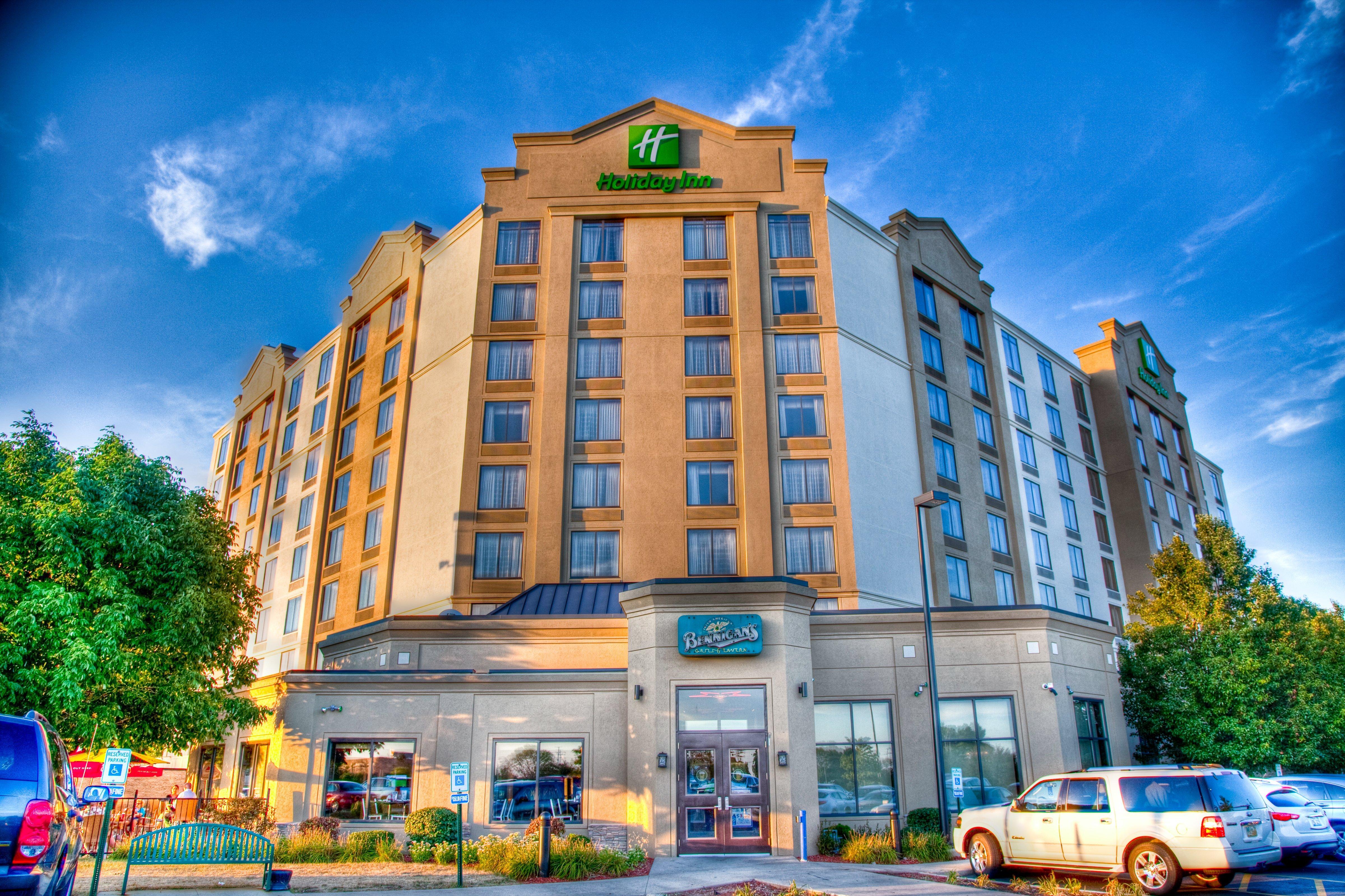 Holiday Inn Hotel & Suites Chicago Northwest - Elgin By Ihg Exterior foto