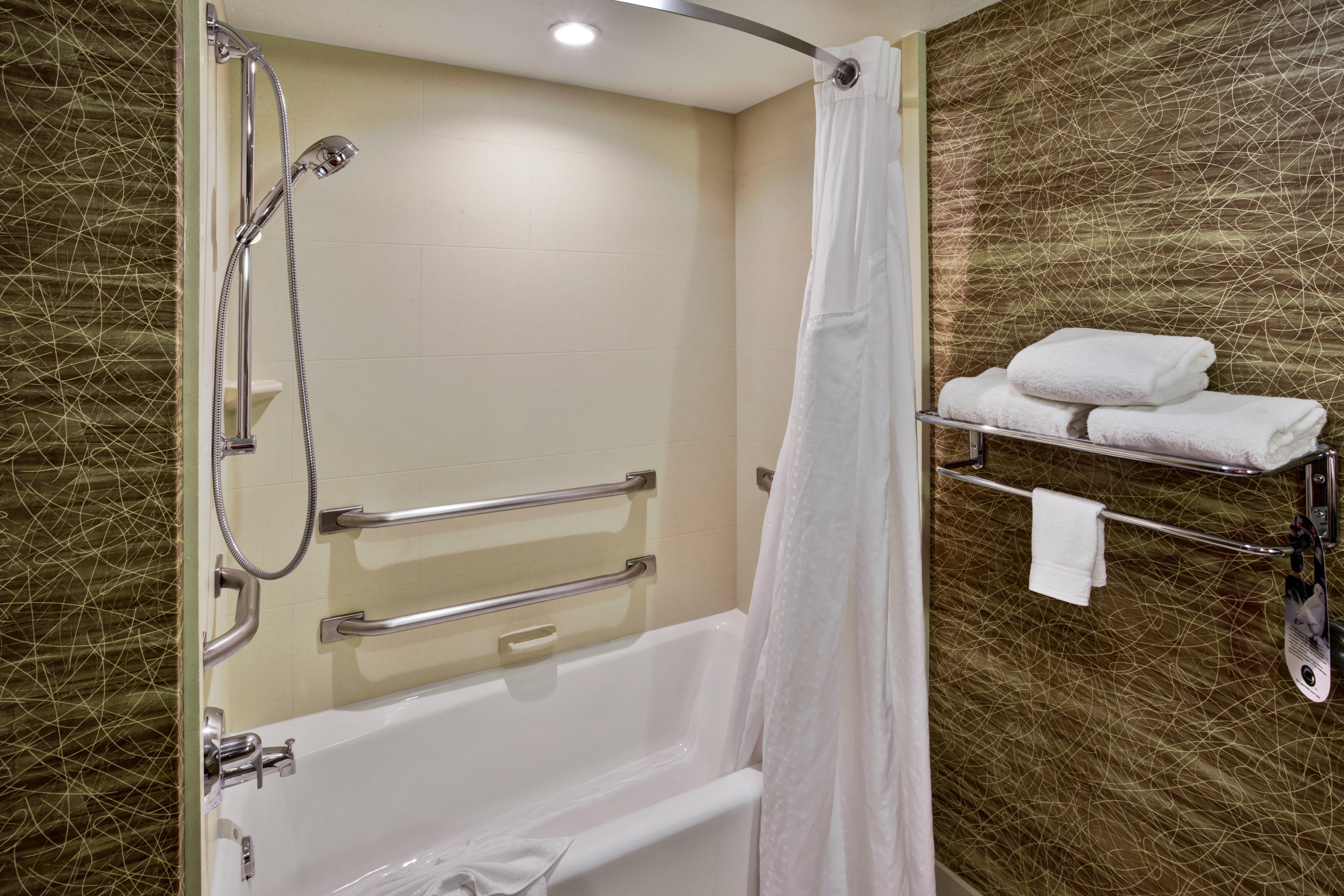 Holiday Inn Hotel & Suites Chicago Northwest - Elgin By Ihg Exterior foto
