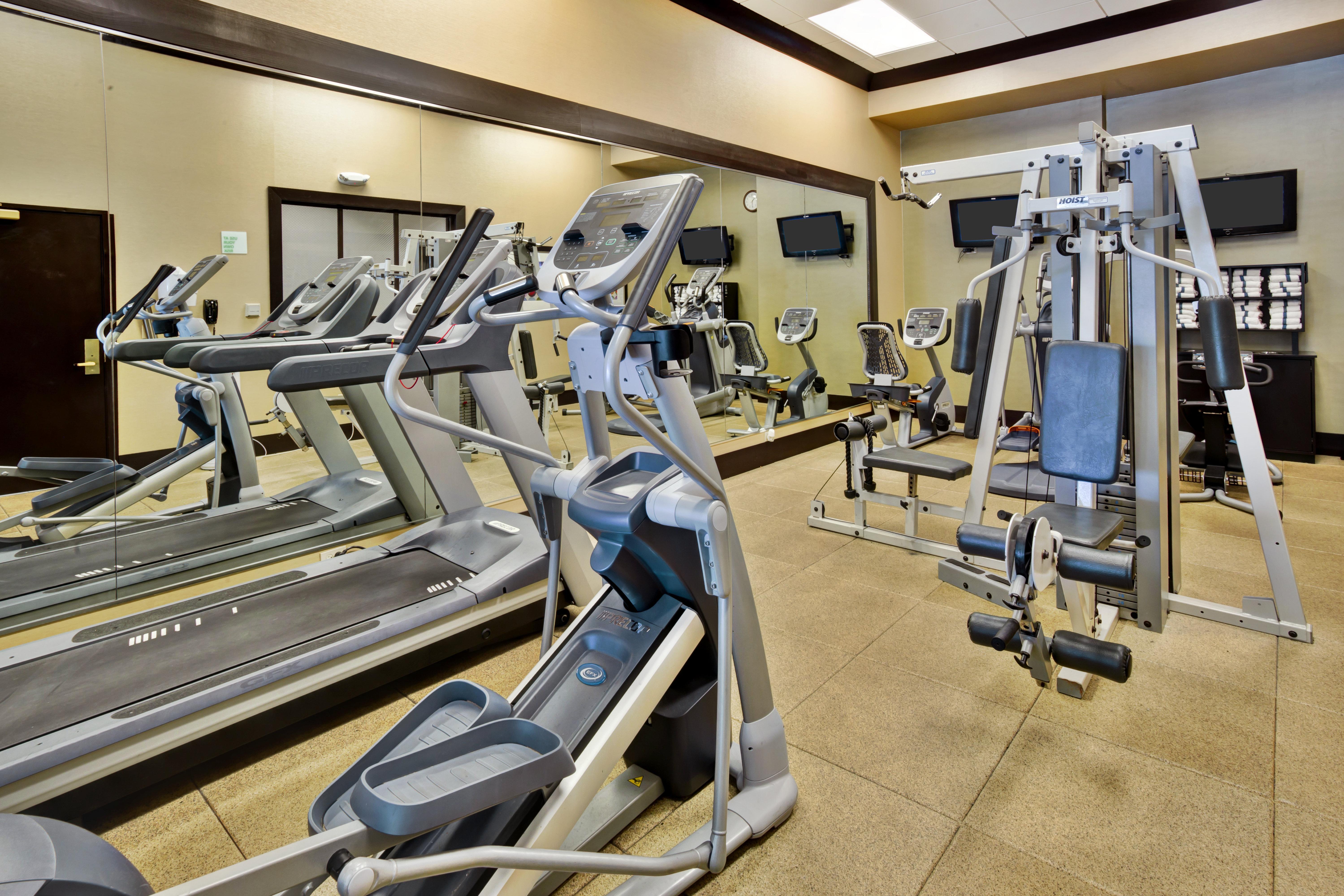 Holiday Inn Hotel & Suites Chicago Northwest - Elgin By Ihg Exterior foto