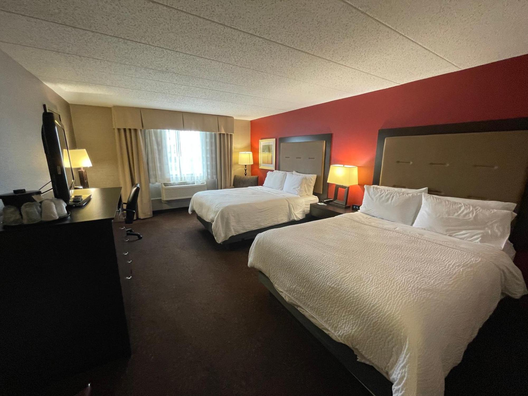 Holiday Inn Hotel & Suites Chicago Northwest - Elgin By Ihg Exterior foto