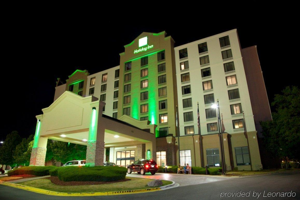 Holiday Inn Hotel & Suites Chicago Northwest - Elgin By Ihg Exterior foto